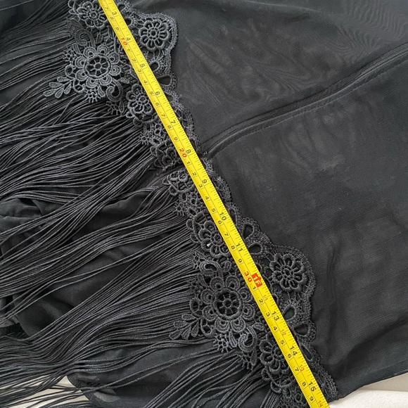 Fringe Body Suit - Picture 4 of 6